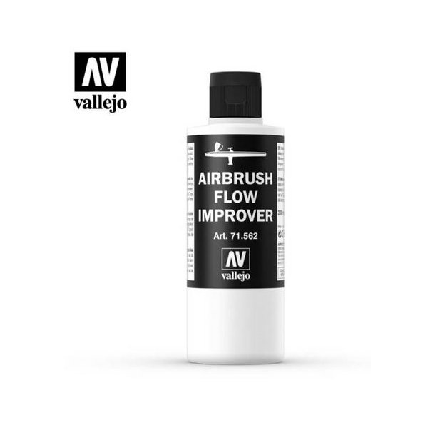 Vallejo Airbrush Flow Improver, 200 ml