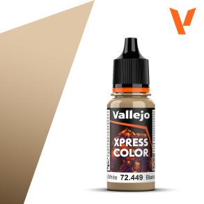 Mummy White - Vallejo Xpress Color 18 ml