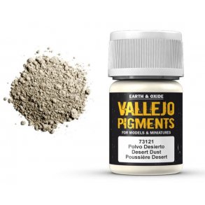 Pigment pulver: Desert Dust