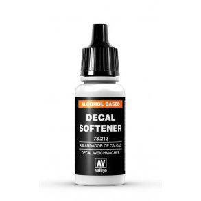 Decal Softener (73212) - Vallejo 18 ml p218
