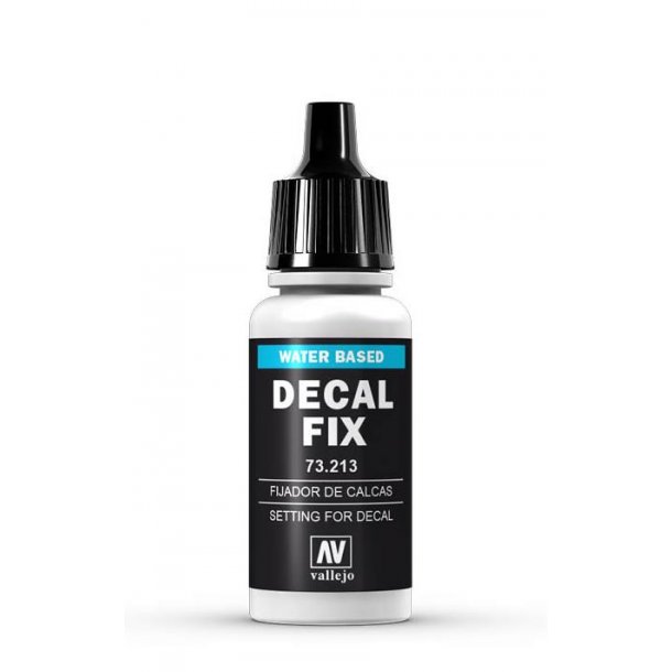 Decal Fix (73213) - Vallejo 17 ml p?