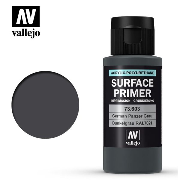 Primer Ger. Panz. Grey (73603) - Vallejo 60 ml p?