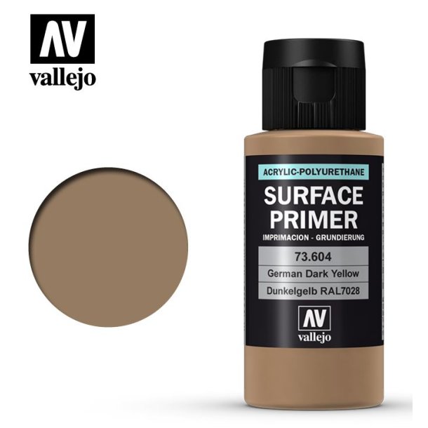 Primer Dunkel Gelb (73604) - Vallejo 60 ml p?