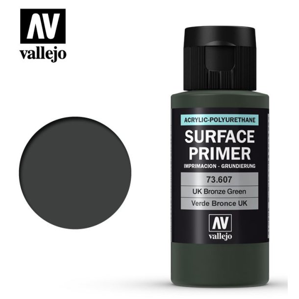 Primer Bronze-Green (73607) - Vallejo 60 ml p?