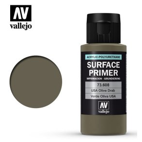 Primer Olive Drab (73608) - Vallejo 60 ml p?