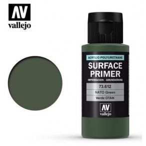 Primer NATO Green FS34094 (73612) - Vallejo 60 ml p?