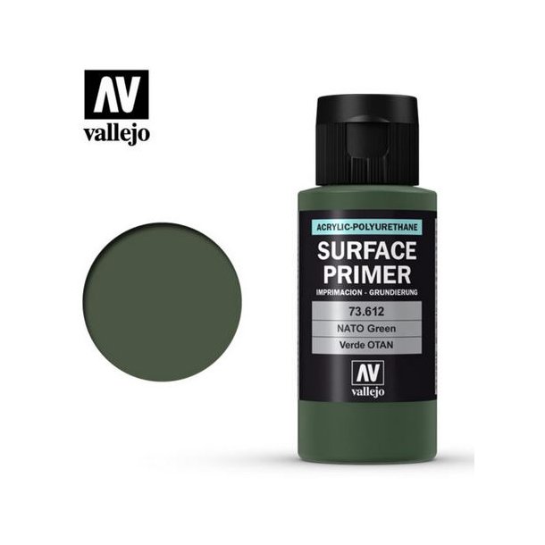 Primer NATO Green FS34094 (73612) - Vallejo 60 ml p?
