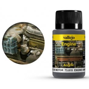 Engine Grime - Weathering Effects
