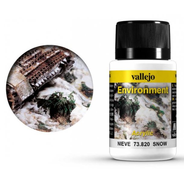 Snow - Weathering Effects