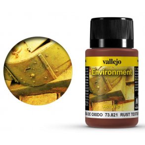 Rust Texture - Weathering Effects