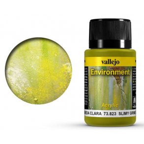 Slimy Grime Light - Weathering Effects