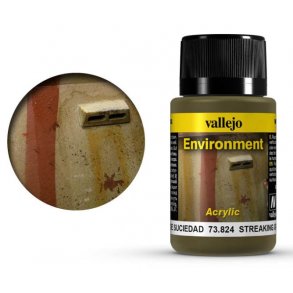 Streaking Grime - Weathering Effects