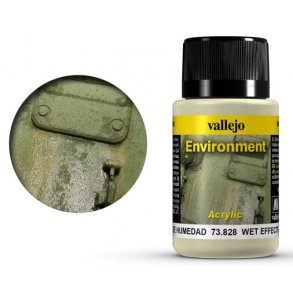 Wet Effect - Weathering Effects