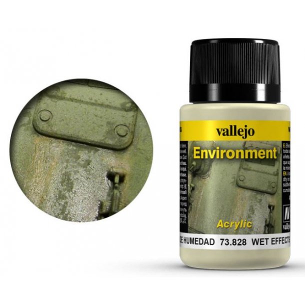 Wet Effect - Weathering Effects