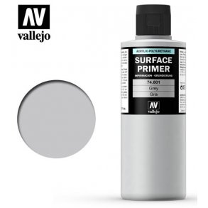 Primer Gray (74601) - Vallejo 200 ml p?