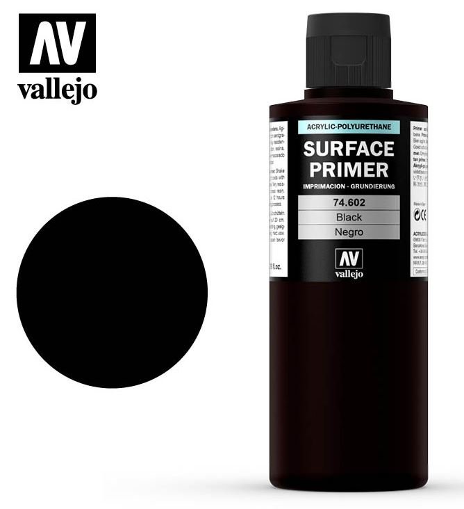 Vallejo VAL73524 Medium-Thinner 60ml