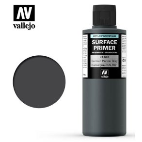 Primer German PanzerGray (74603) - Vallejo 200 ml