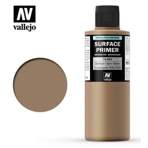Primer Ger. Dark Yellow (74604) - Vallejo 200 ml