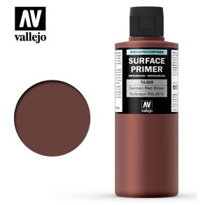 Primer Red-Brown (74605) - Vallejo 200 ml p?
