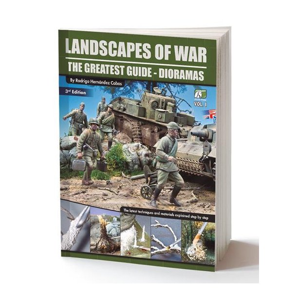 Landscapes of War Vol. 1