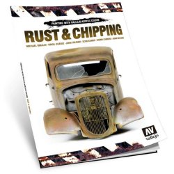 Rust &amp; Chipping - Hvordan laves rust og slitage