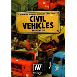 Civil Vehicles - Hvordan males civile kretjer