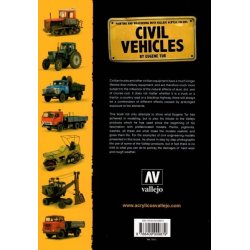 Civil Vehicles - Hvordan males civile kretjer