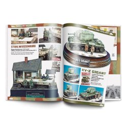 Warpaint Armour 1: Armour of the Eastern Front 1941-1945