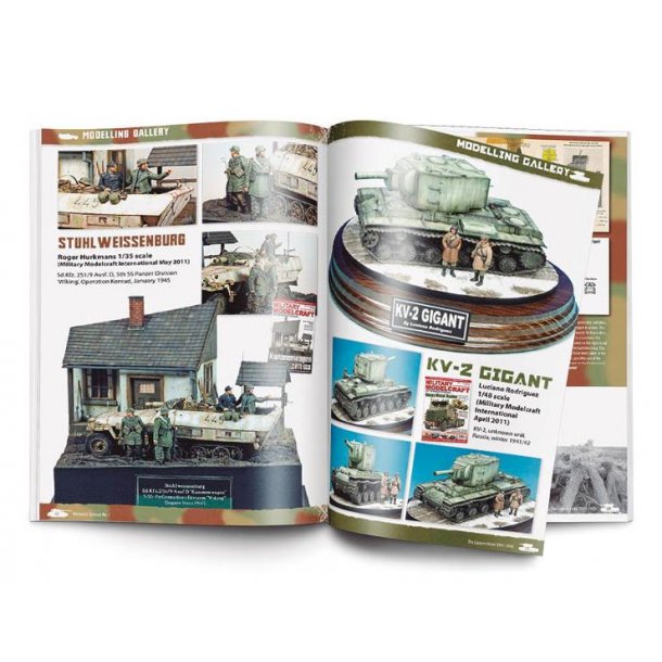 Warpaint Armour 1: Armour of the Eastern Front 1941-1945