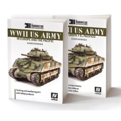 WWII US ARMY in Europe and the Pacific