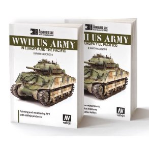 WWII US ARMY in Europe and the Pacific