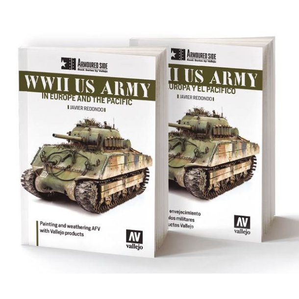 WWII US ARMY in Europe and the Pacific