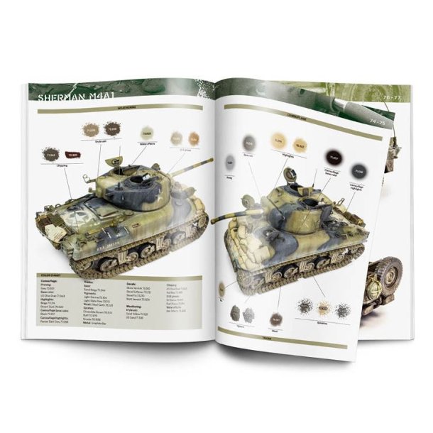 WWII US ARMY in Europe and the Pacific