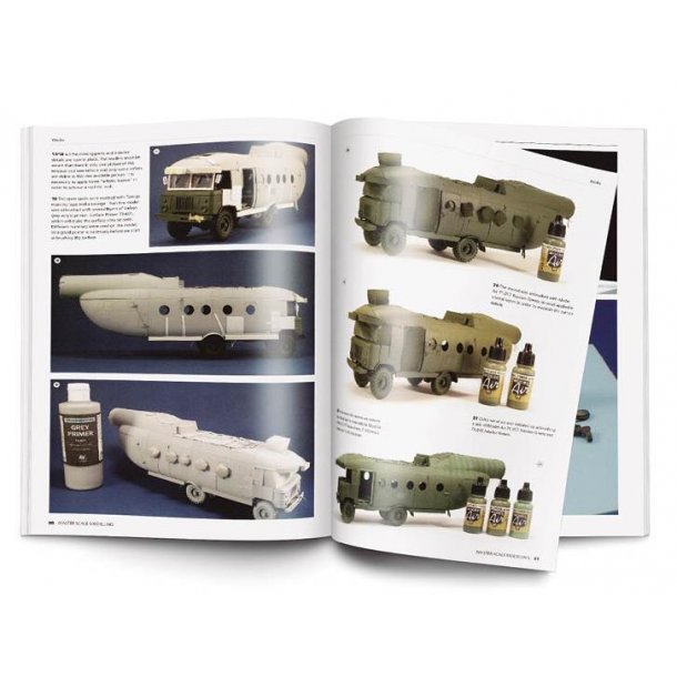 Master Scale Modelling