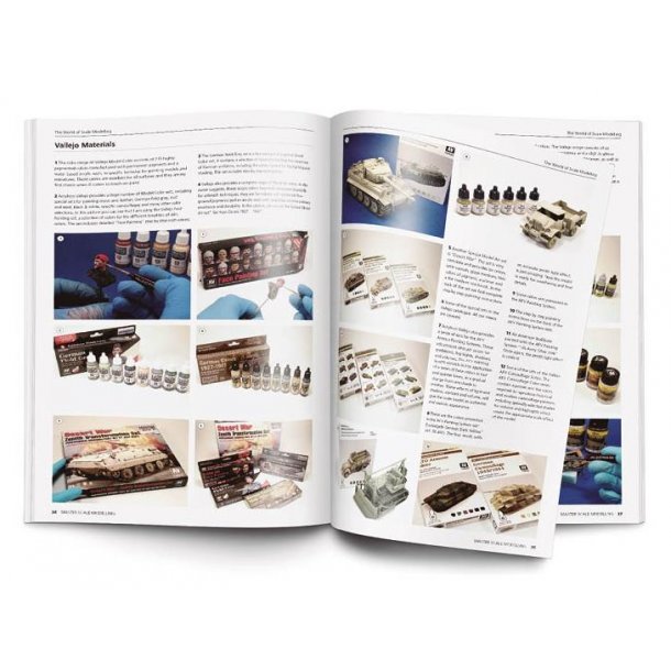 Master Scale Modelling