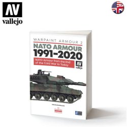 Warpaint Armour 2: Nato Armour 1991-2020