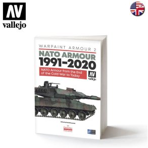 Warpaint Armour 2: Nato Armour 1991-2020