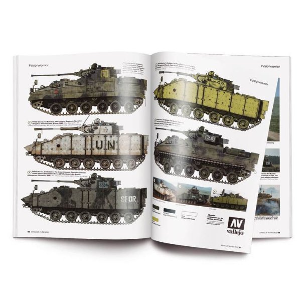 Warpaint Armour 2: Nato Armour 1991-2020