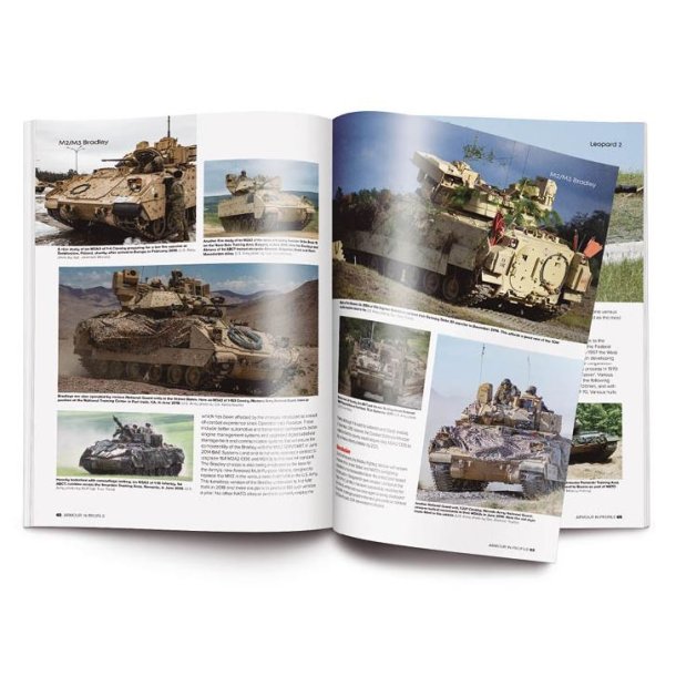 Warpaint Armour 2: Nato Armour 1991-2020