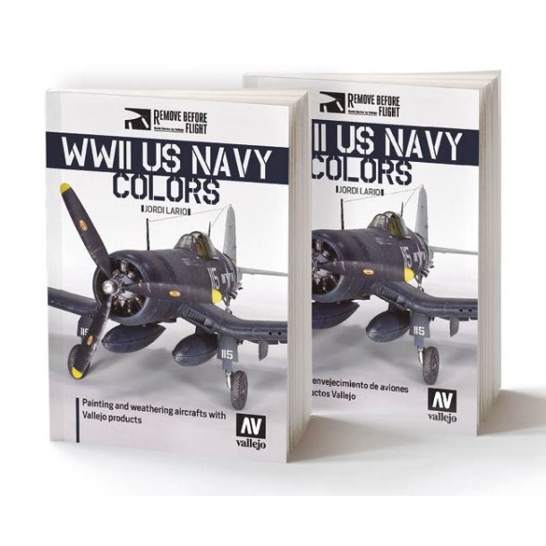 WWII US NAVY Colors