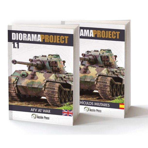 Diorama Project 1.1 - AFV at War