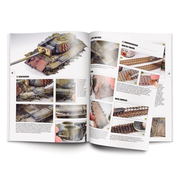 Diorama Project 1.1 - AFV at War