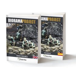 Diorama Project 1.2 - Figures