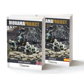 Diorama Project 1.2 - Figures