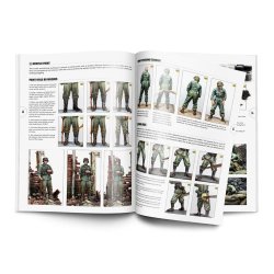 Diorama Project 1.2 - Figures