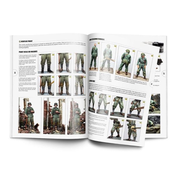 Diorama Project 1.2 - Figures