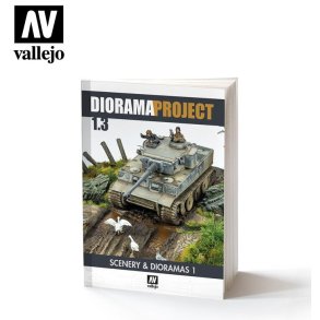 Diorama Project 1.3 - Scenery and Dioramas 1