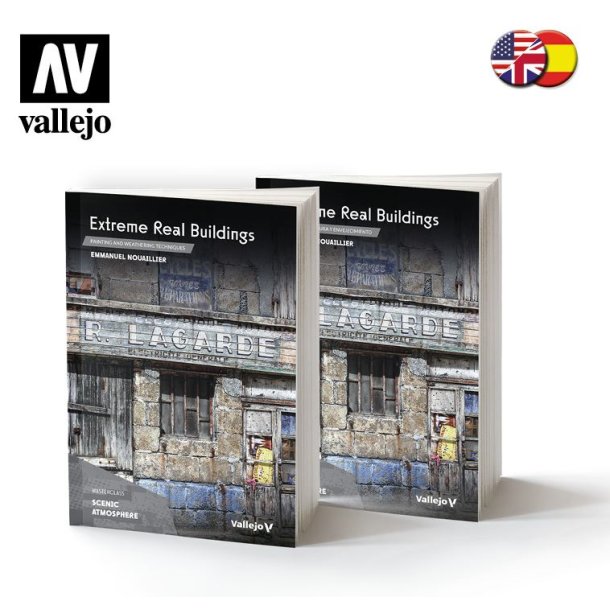 Extreme Real Buildings