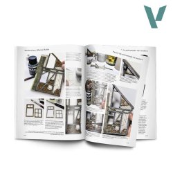 Diorama by Marcel Ackle - bygge- og male-teknikker