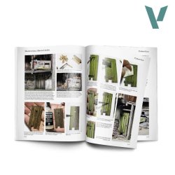 Diorama by Marcel Ackle - bygge- og male-teknikker